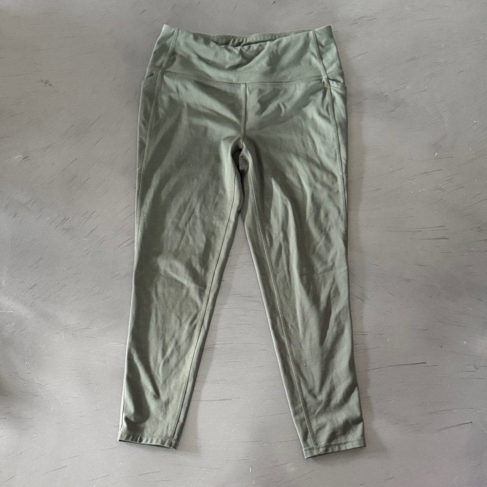 DSG Olive Green Leggings